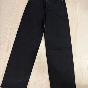 Madewell Perfect Vintage Wide Leg Jeans